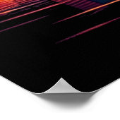 Stijg boven Phoenix Poster (Hoek)