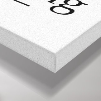Stijg en Blijf Klimmen Canvas Afdruk