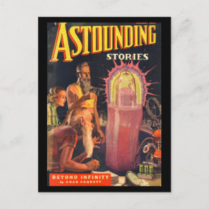 Stijgende verhalen - Jan 1937a_Pulp Art Briefkaart