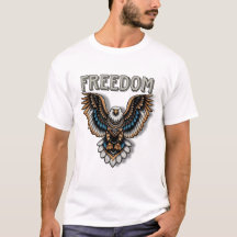 Stijgende vrijheid – een symbool van kracht en ona