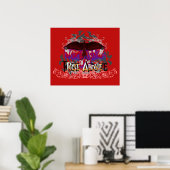 Stijging boven Poster (Thuiskantoor)
