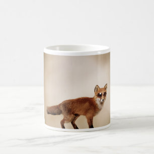 Stijging en schijn koffiemok