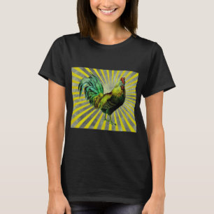 Stijging en schijn t-shirt