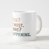 Stijging en schijn? Umm..Nr. Jumbo Beker (Voorkant rechts)