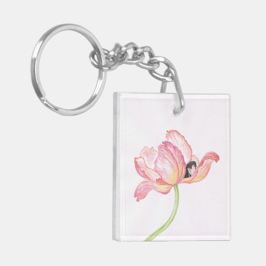 Stijging Sleutelhanger (Voorkant Links)