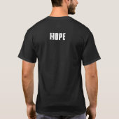 stijging t-shirt (Achterkant)