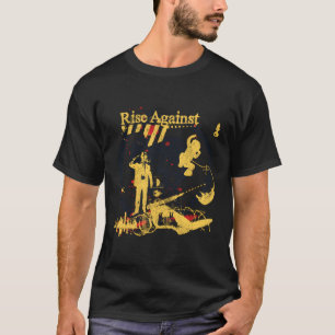 stijging tegen officiële merchandise beroep op red t-shirt