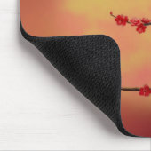 Stijging van de Phoenix Mousepad Muismat (Hoek)