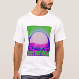 STIJGT EN SCHIJNT T-SHIRT