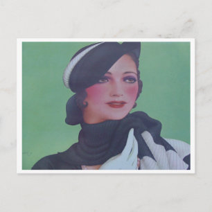  stijl 1932 briefkaart
