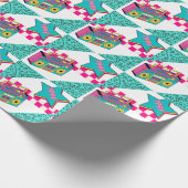 stijl 1994 Stereo Cadeaupapier (Hoek)