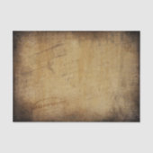  Stijl Achtergrond Eiffeltoren" Tissuepapier (Voorkant)