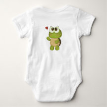 Stijl: Baby Jersey Bodysuit