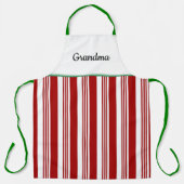  stijl bakken Schort (Voorkant)