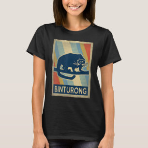 stijl Binturong T-shirt