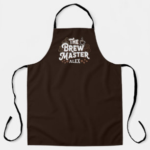 stijl Brew Master Schort