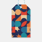  stijl cadeaulabel (Achterkant)