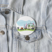  stijl Camper Button (In situ)