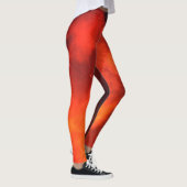 Stijl & Comfort met Trendy Cosmic Pattern Leggings (Rechts)