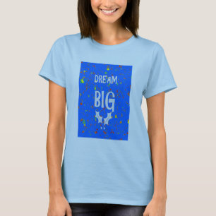 Stijl: Dames Basic T-Shirt Dit basic T-shirt is gr