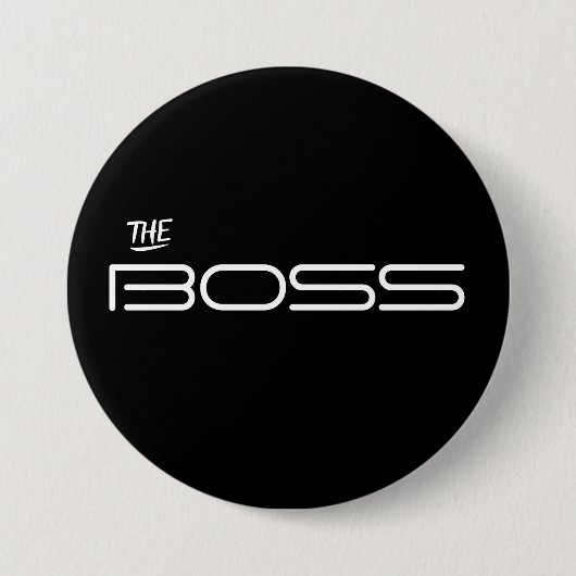 Stijl de Button BOSS (Voorkant)
