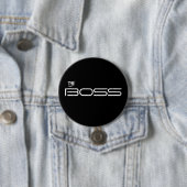 Stijl de Button BOSS (In situ)