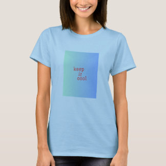 Stijl die jouw vibe uitstraalt t-shirt