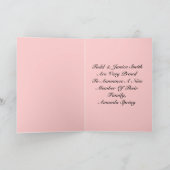  stijl douche van baby's op kleurrijke bubbels aankondiging (Binnen)