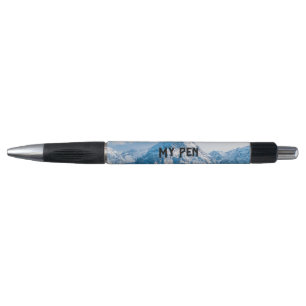 Stijl Emmy Aangepaste Mijn Pen Tekst naam Hemelbla