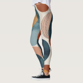 Stijl en comfort leggings (Links)