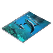 Stijl: Foto Notitieboek (80 pagina's B&W) (Linkerzijde)