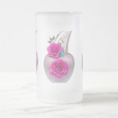 Stijl: Frosted Glass Mok (Center)