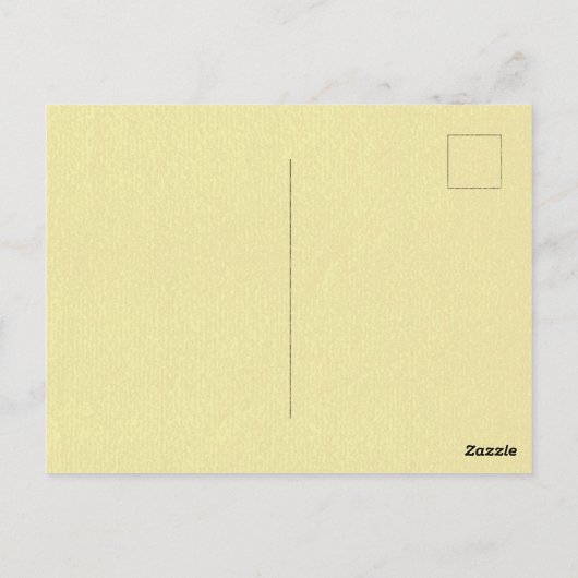 stijl Happy Halloween Briefkaart (Achterkant)