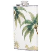  stijl Hawaiian Travel Honolulu Heupfles (Links)