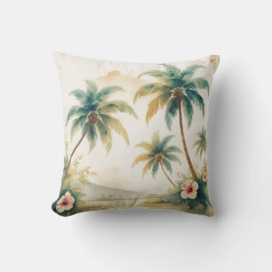  stijl Hawaiian Travel Honolulu Kussen