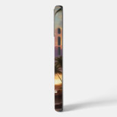  stijl Hawaiian Travel Honolulu Mid-Pacific Case-Mate iPhone Case (Achterkant / Links)