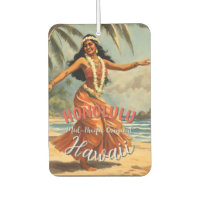 stijl Hawaiian Travel Honolulu Mid-Pacific