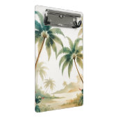 stijl Hawaiian Travel Honolulu Mini Klembord (Schuin)
