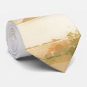  stijl Hawaiian Travel Honolulu Stropdas (Opgerold)