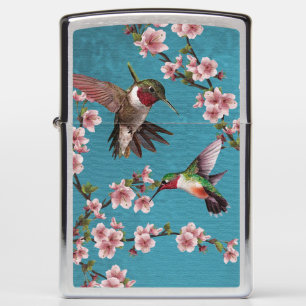 stijl Hummingbird & Cherry Blossom