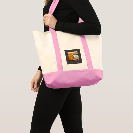 Stijl: Impulse Tote Bag  (Voorkant (product))