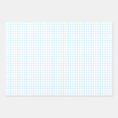 Stijl laptop inpakpapier vel (Voorkant)