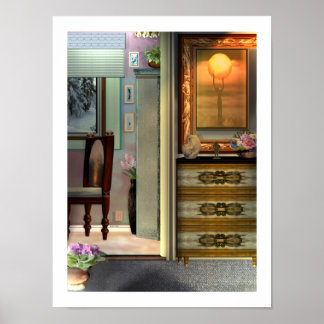 Stijl LeeMarie's creatieve ontwerp Poster