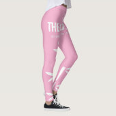 Stijl: Leggings (roze) (Rechts)