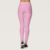 Stijl: Leggings (roze) (Achterkant)