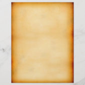  stijl Letterhead (Voorkant)