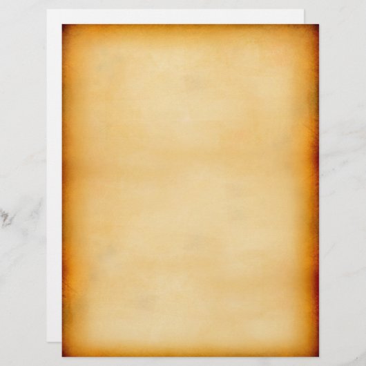  stijl Letterhead (Voorkant / Achterkant)