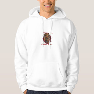 Stijl: Mannen Basic Hooded Sweatshirt Enjoy com
