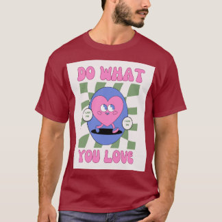 Stijl: Mannen Basic T-Shirt
