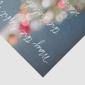 -stijl pastel kerstboom tissuepapier (Detail)